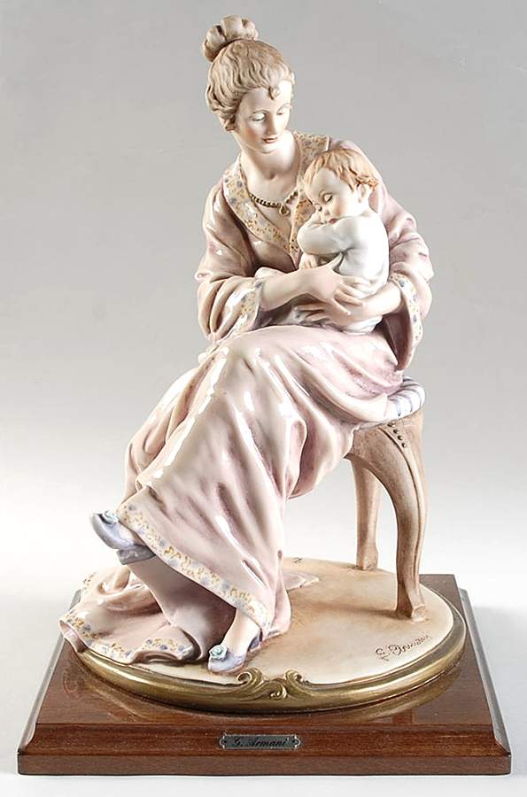 Maternal Mother & Child - No Box by Armani-1