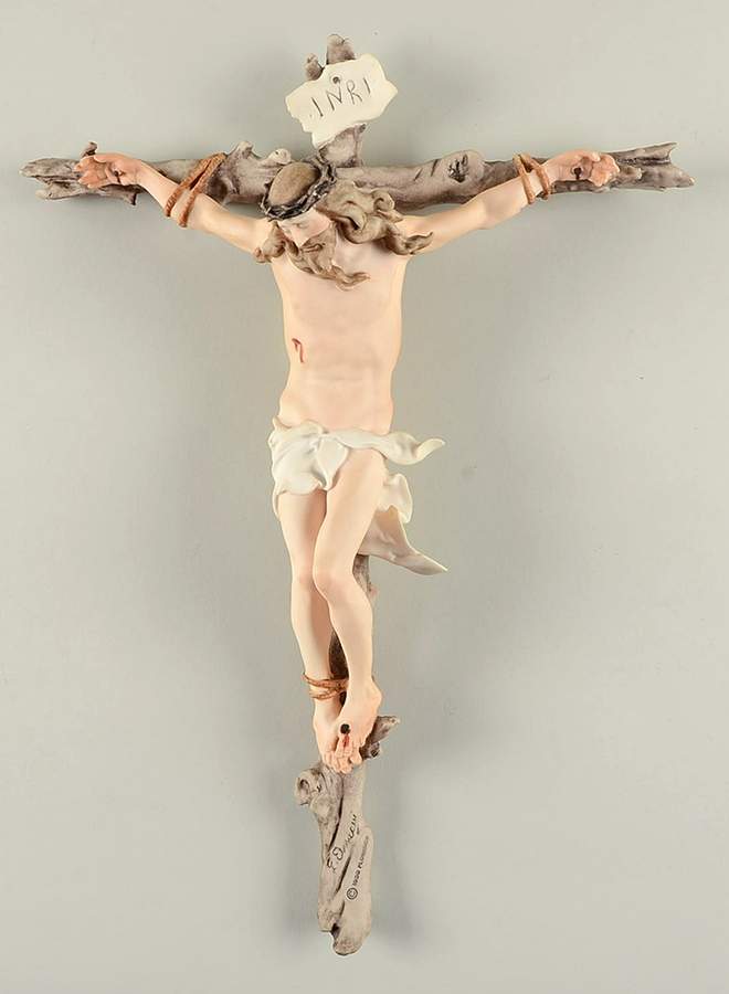 Religious Crucifix - Boxed by Armani-1