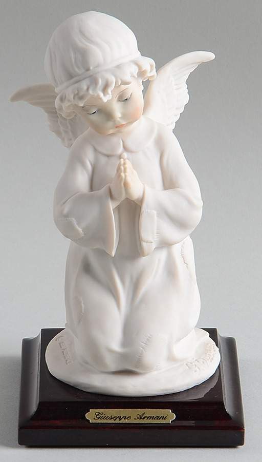 Angels Kneeling Little Angel - No Box by Armani-1