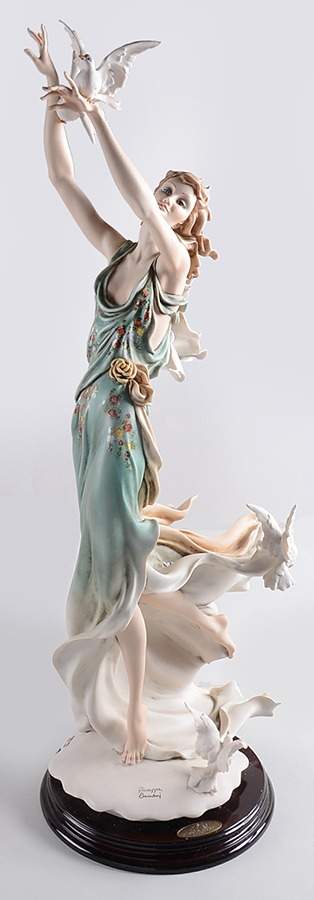 People with Animals-Birds White Wings - Boxed by Armani-1