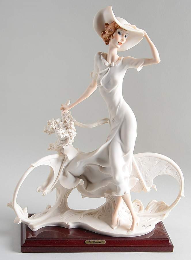 Four Seasons Spring-The Bicycle - Boxed by Armani-1