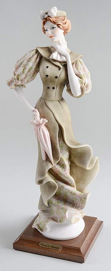 Women Lady With Parasol - Boxed by Armani-1