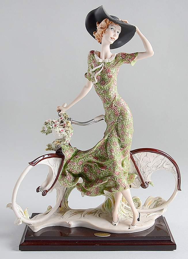 Four Seasons Spring-The Bicycle - No Box by Armani-1
