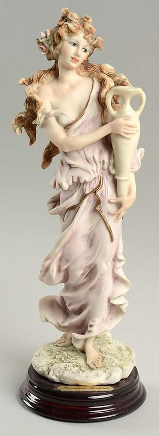 Figurine of the Year 1994-Aquarius - Boxed by Armani-1