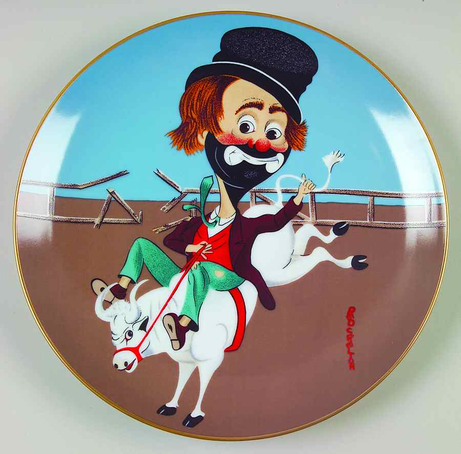 Freddies Adventures Bronco Freddie - No Box by Armstrong-1