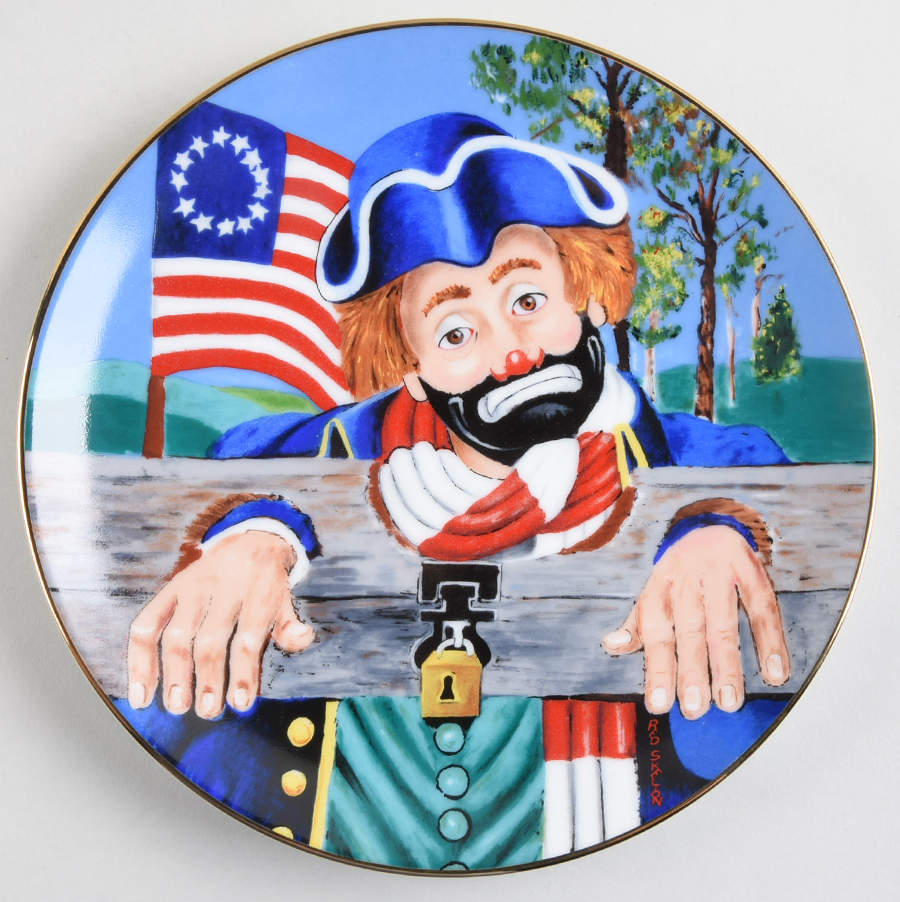 Freedom Collection Independence Day - Boxed by Armstrong-1
