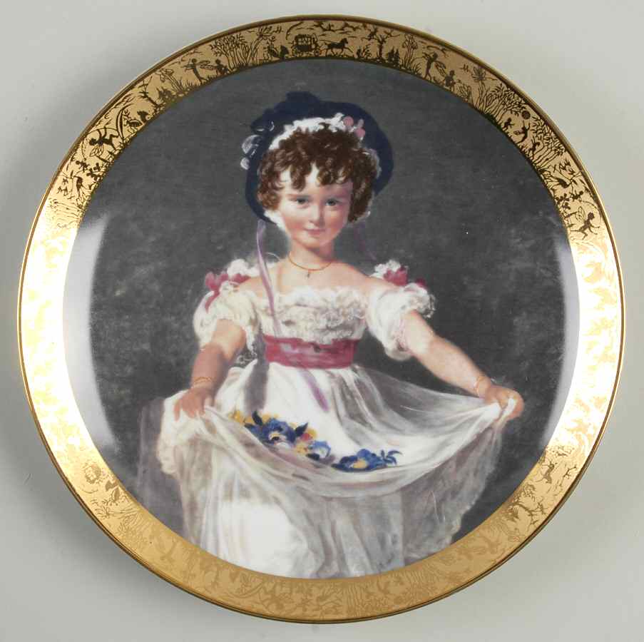 Portraits of Childhood Miss Murray - With Box by Armstrong-1
