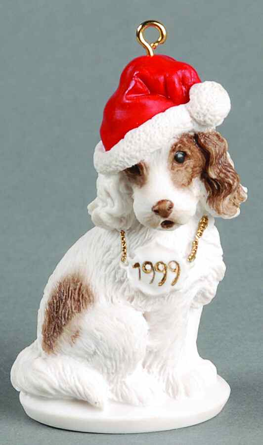 Christmas Ornament 1999 - Boxed by Armani-1