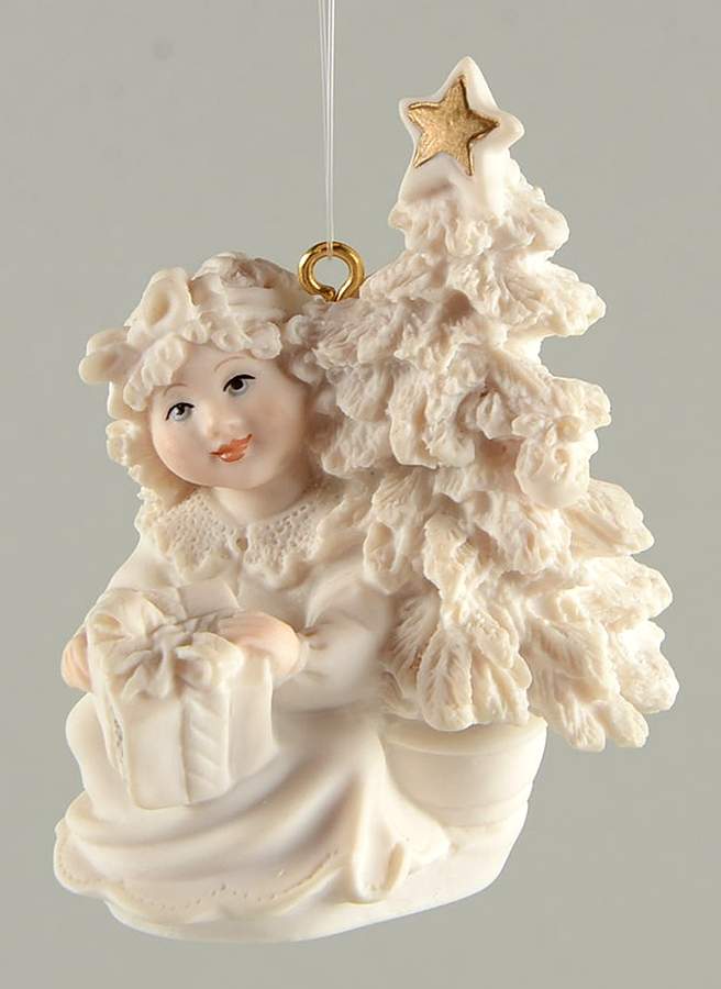 Christmas Ornament 1998-Christmas Eve - No Box by Armani-1