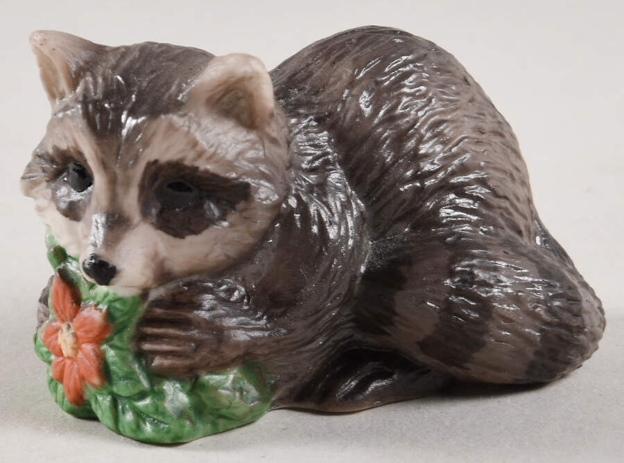 Sagebrush Kids Raccoon - No Box by Artaffects-1