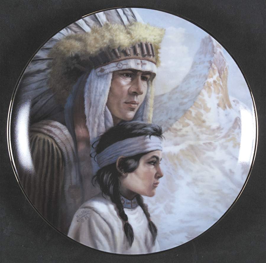 America's Indian Heritage Arapoho Nation - No Box by Artaffects-1