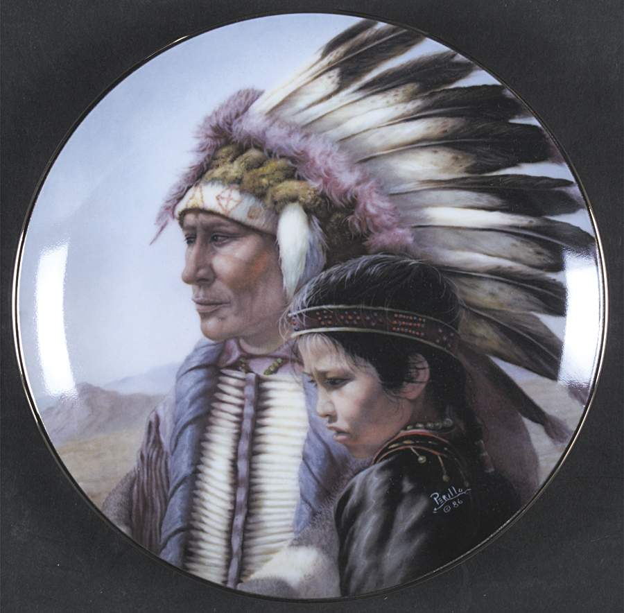 America's Indian Heritage Sioux Nation - Boxed by Artaffects-1