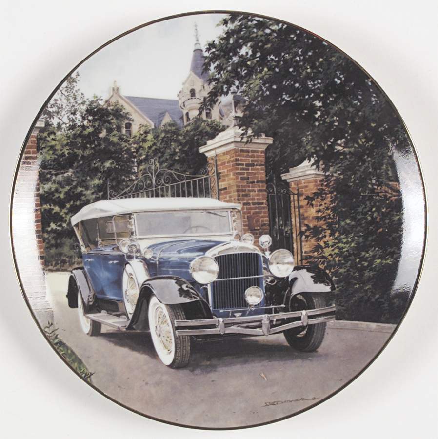 Classic American Cars Hudson - Boxed by Artaffects-1