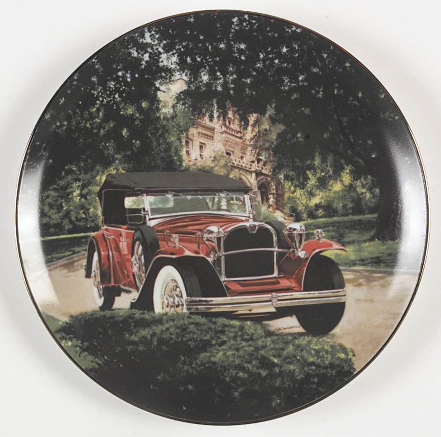 Classic American Cars Ruxton - Boxed by Artaffects-1