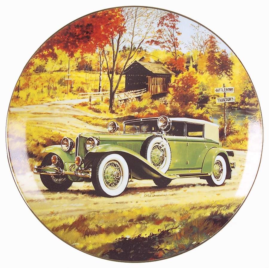 Classic American Cars Cord - Boxed by Artaffects-1