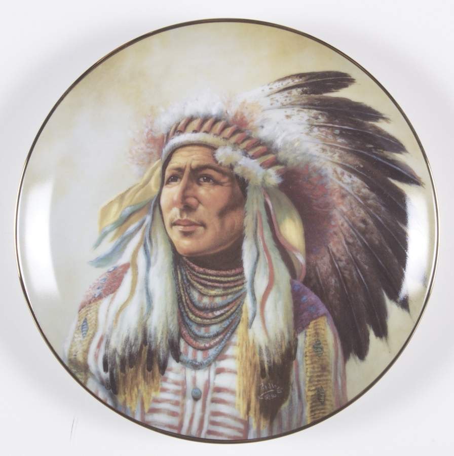 Council of Nations Wisdom Of The Cherokee - No Box by Artaffects-1