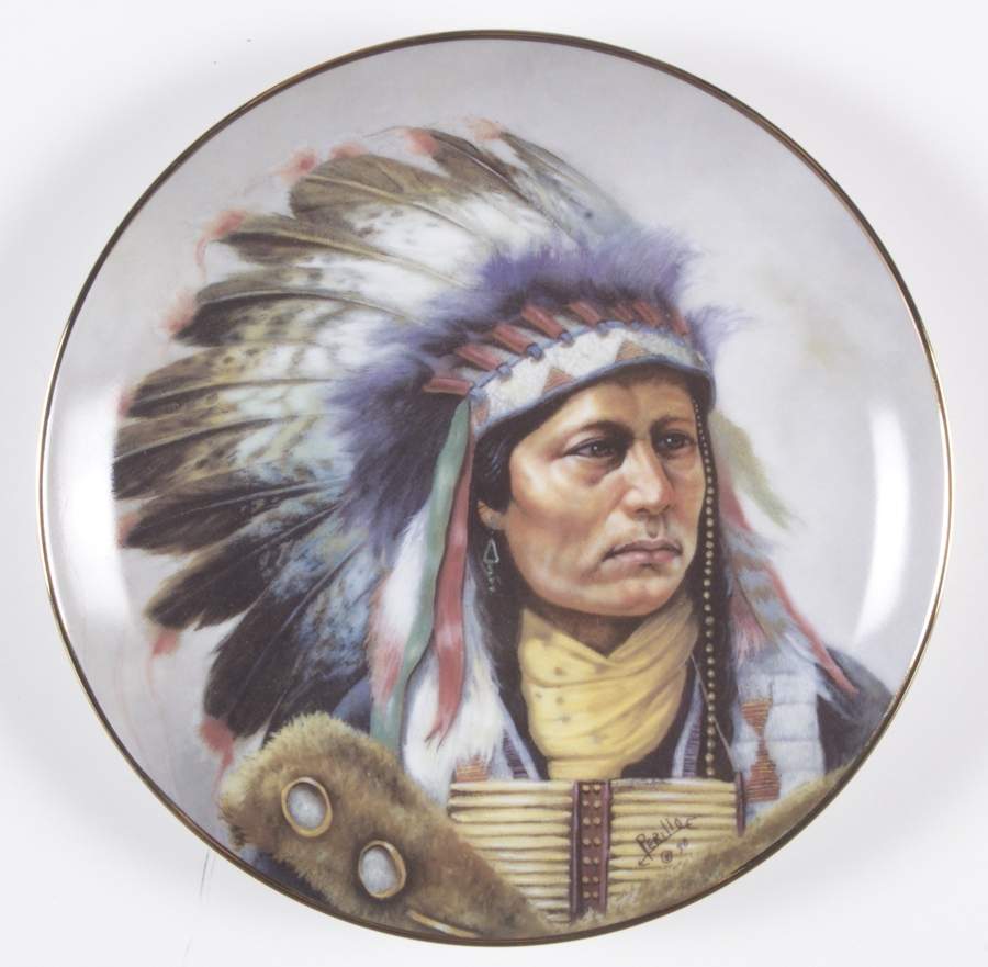 Council of Nations Power Of The Blackfoot - Boxed by Artaffects-1