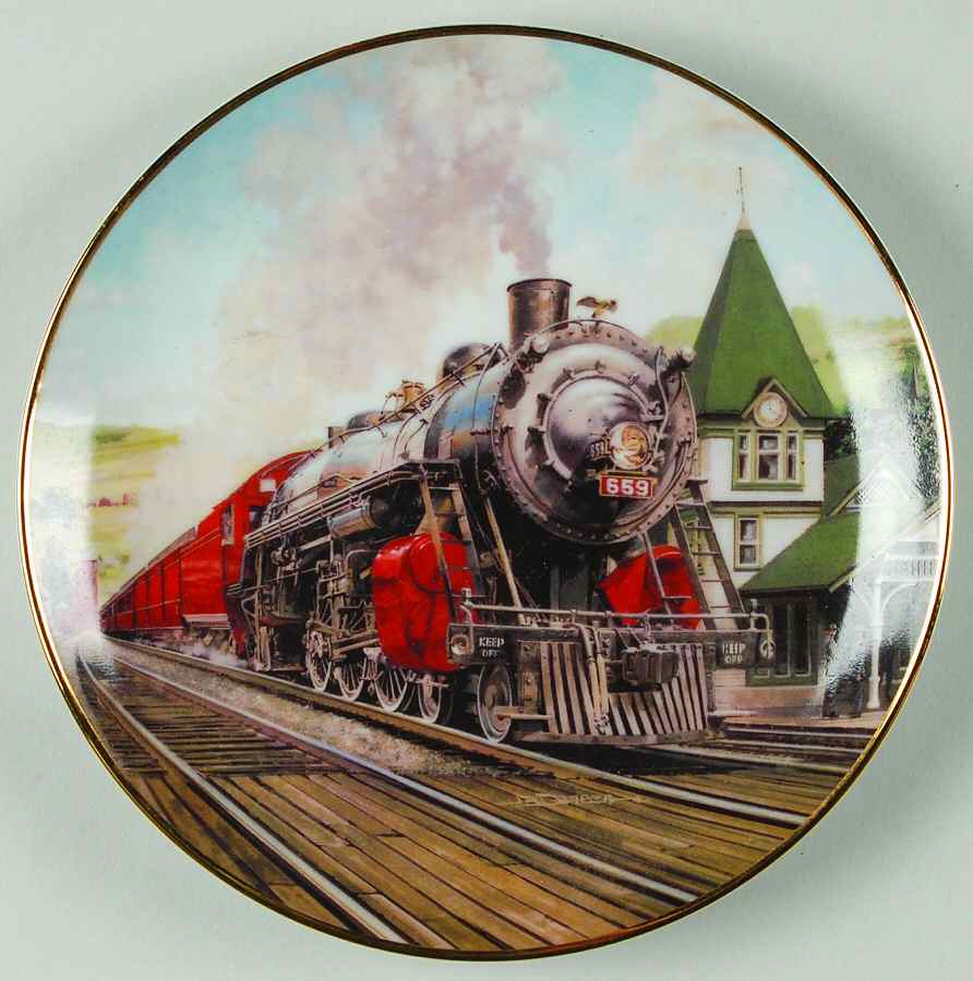 Great American Trains The Alton Limited - No Box by Artaffects-1