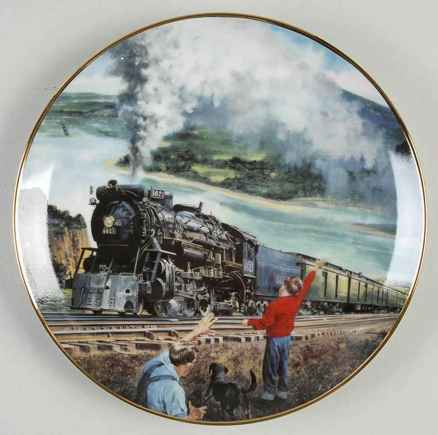 Great American Trains The Sunshine Special Limited - No Box by Artaffects-1