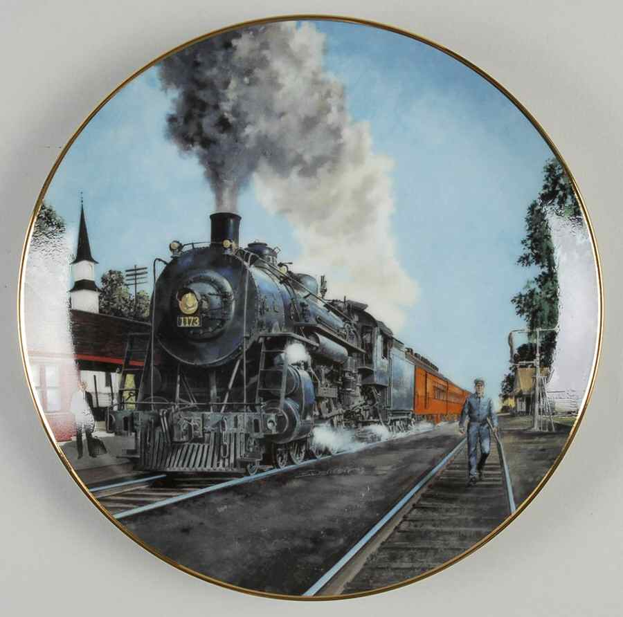 Great American Trains The Panama Special Limited - No Box by Artaffects-1