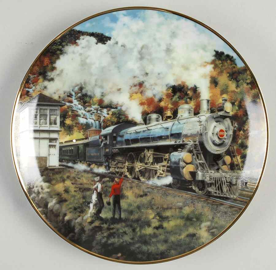 Great American Trains The Merchants Limited - No Box by Artaffects-1