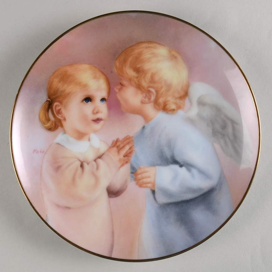 Heavenly Angels The Angel's Kiss - Boxed by Artaffects-1