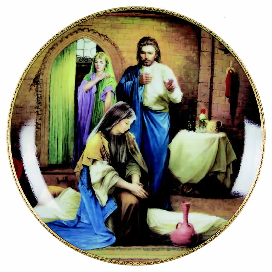 Life of Jesus Healing The Sick - No Box by Artaffects-1
