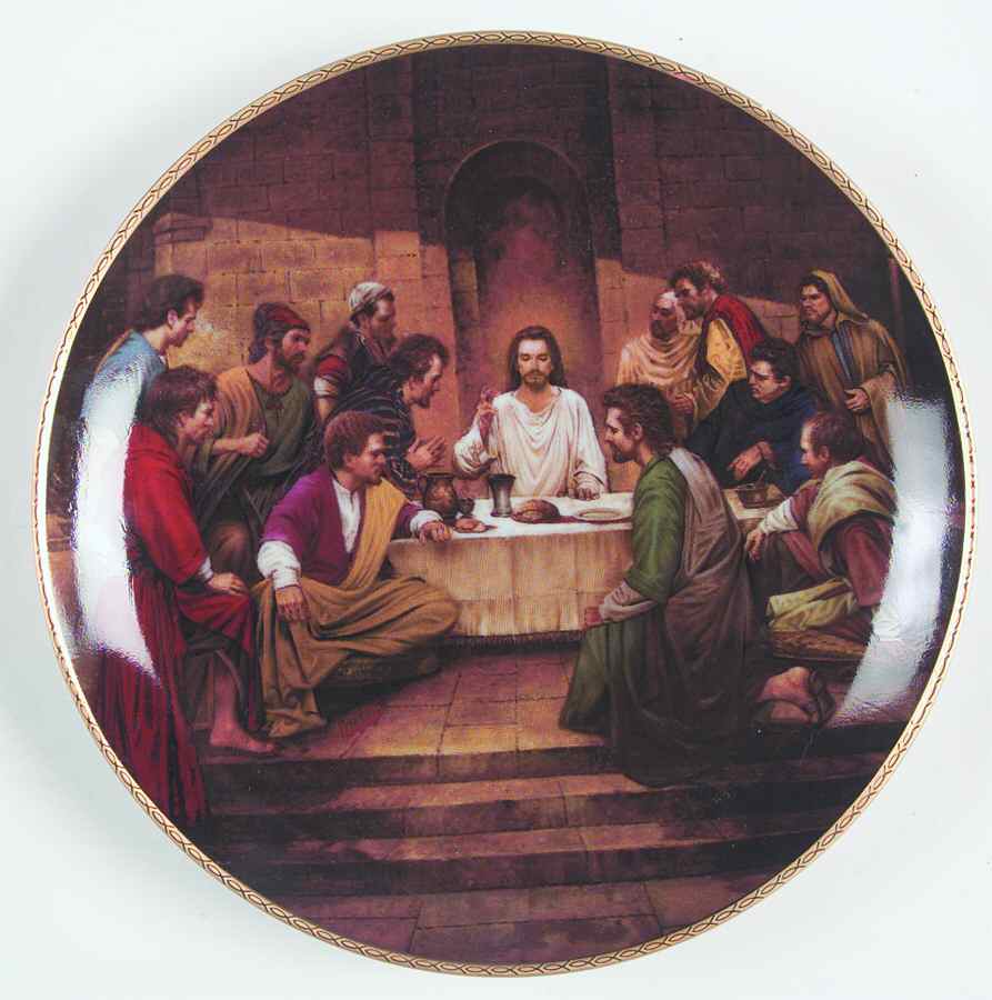 Life of Jesus Last Supper - No Box by Artaffects-1