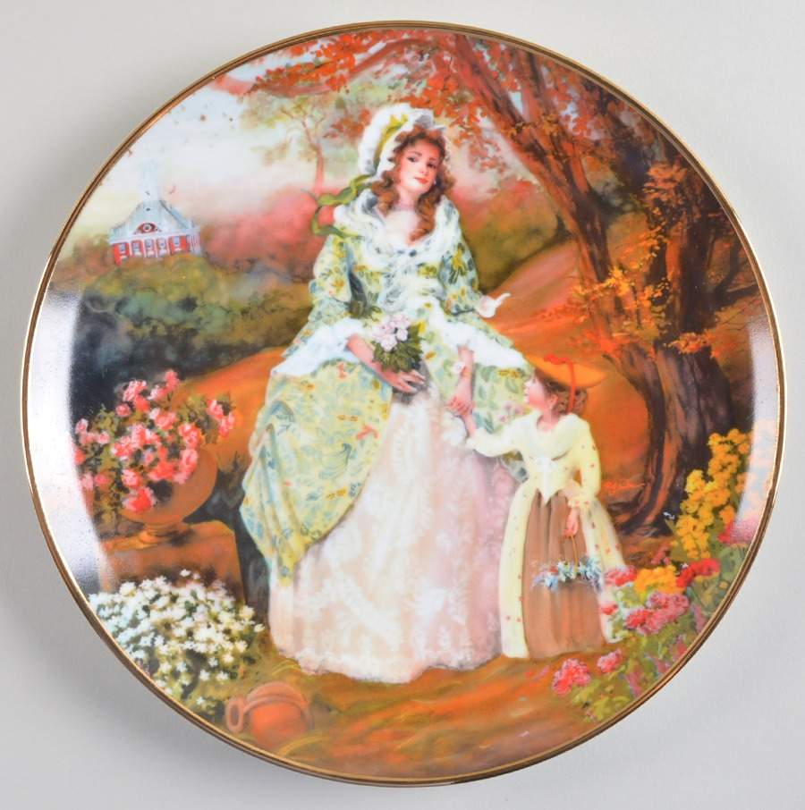 Portraits of American Brides Elizabeth - Boxed by Artaffects-1