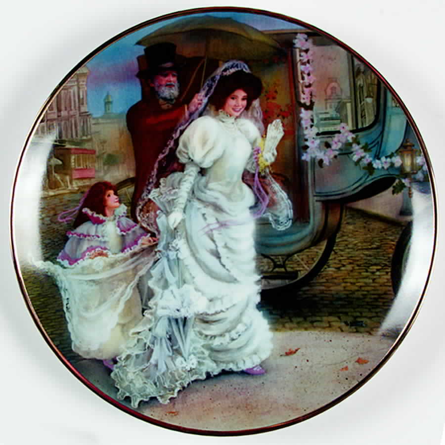 Portraits of American Brides Jacqueline - Boxed by Artaffects-1