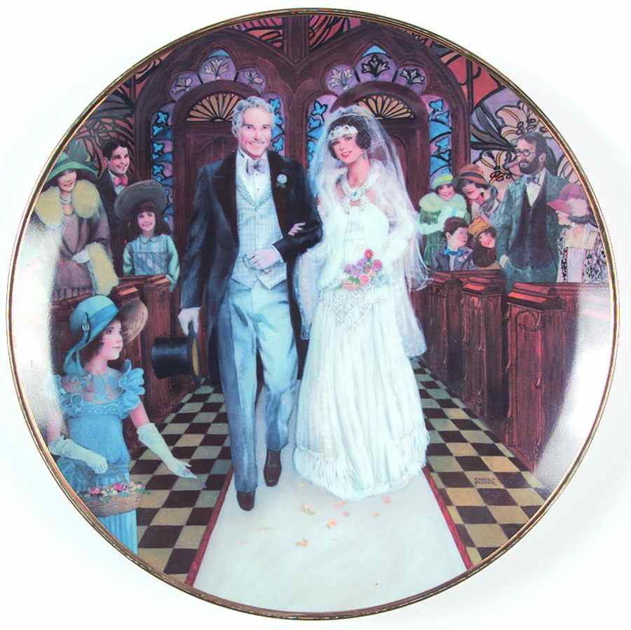 Portraits of American Brides Emily - Boxed by Artaffects-1
