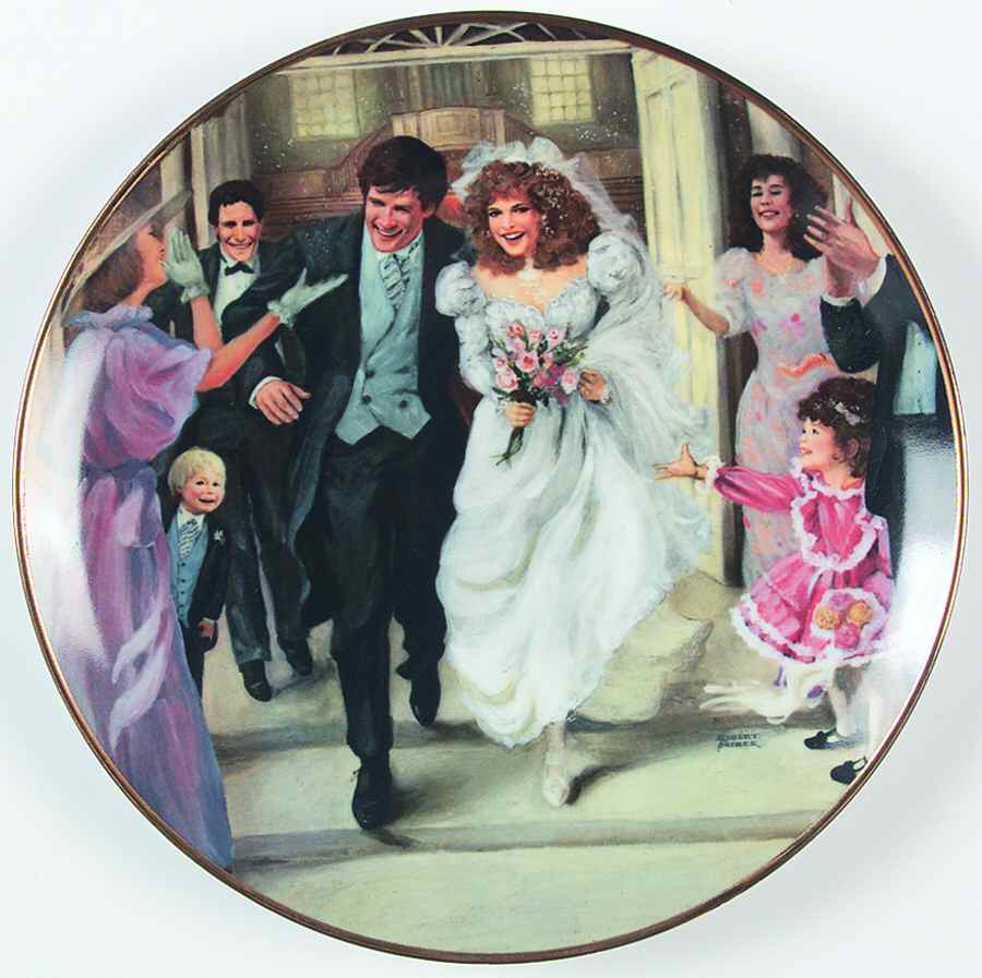 Portraits of American Brides Sarah - Boxed by Artaffects-1