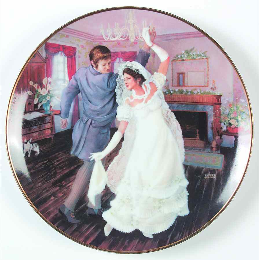 Portraits of American Brides Rebecca - Boxed by Artaffects-1
