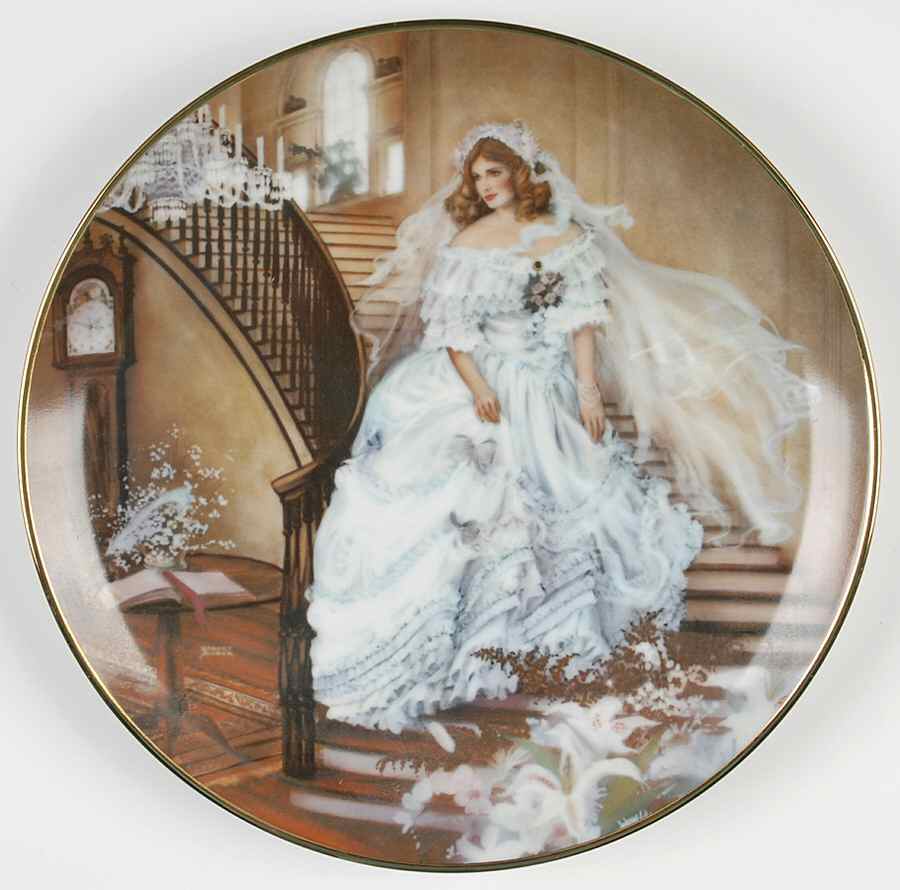 Portraits of American Brides Caroline - No Box by Artaffects-1