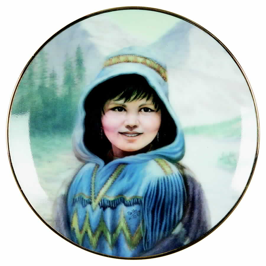 Portraits by Perillo Bluebird - No Box by Artaffects-1