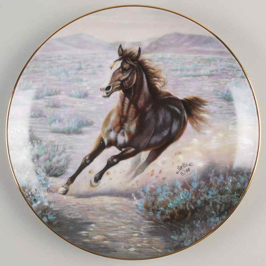 North American Wildlife Mustang - No Box by Artaffects-1