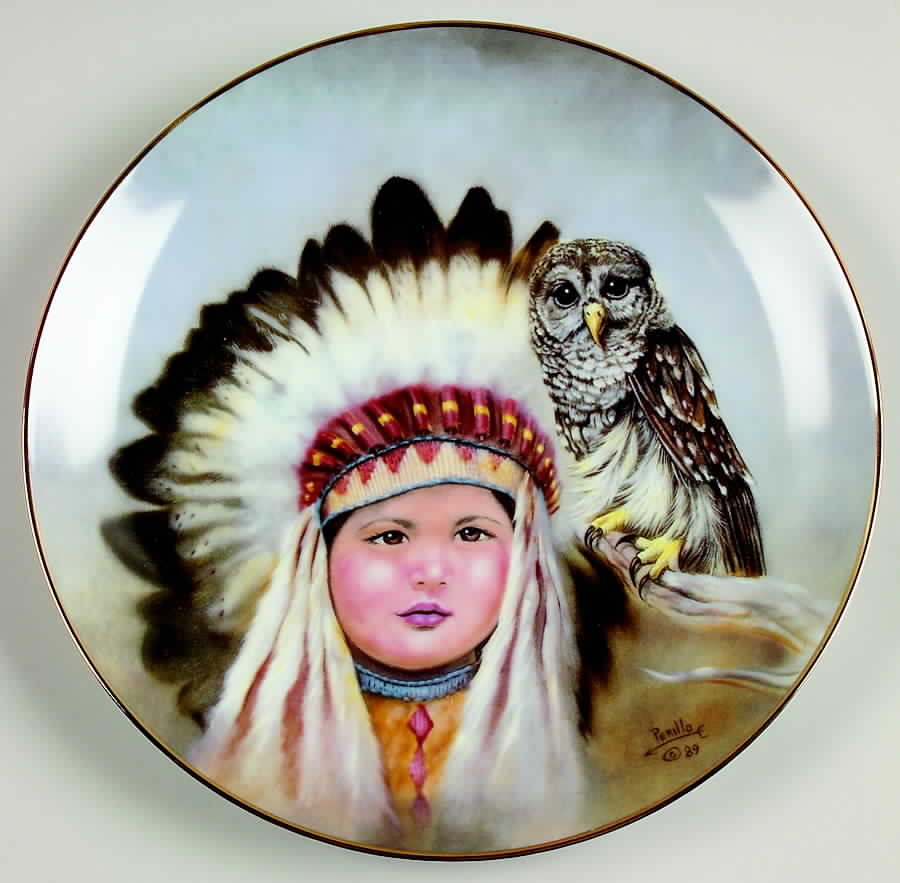 Proud Young Spirits Birds Of The Feather - Boxed by Artaffects-1
