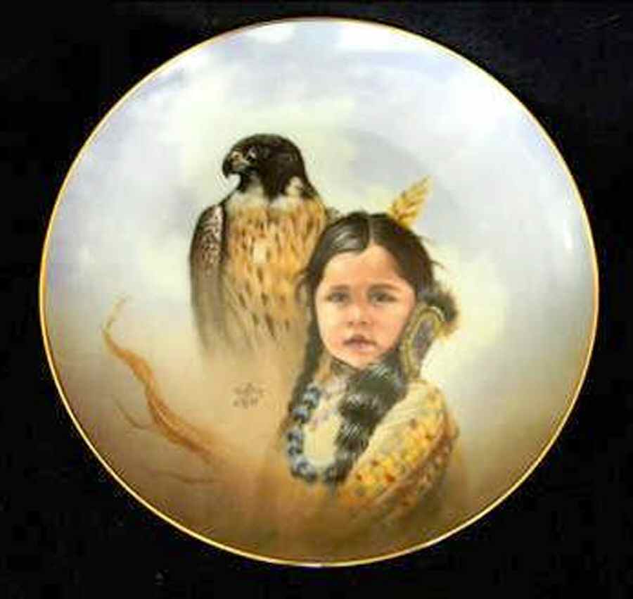 Proud Young Spirits Prairie Pals - Boxed by Artaffects-1