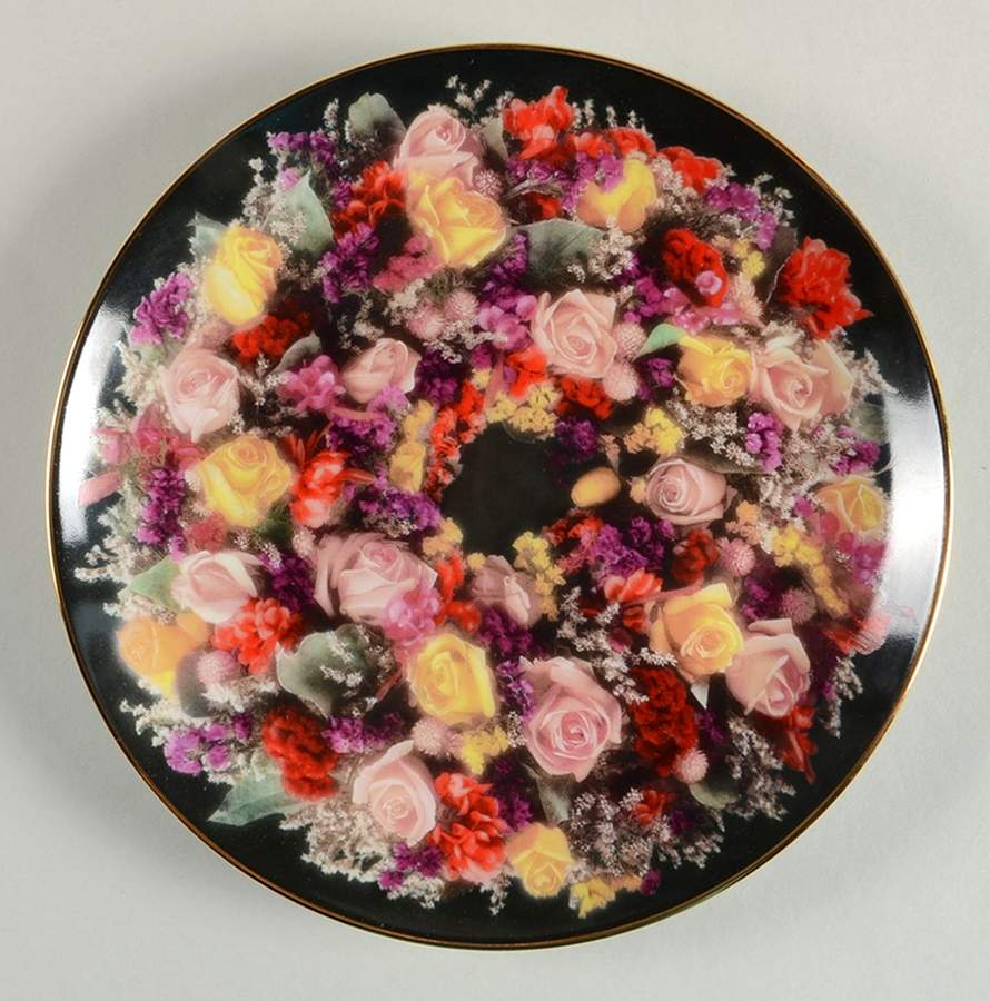 Rose Wreaths Floral Fascination - No Box by Artaffects-1
