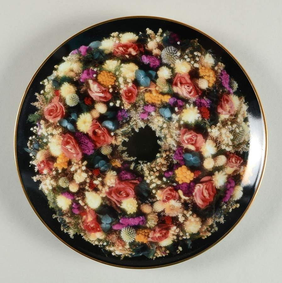 Rose Wreaths Sunset Splendor - No Box by Artaffects-1