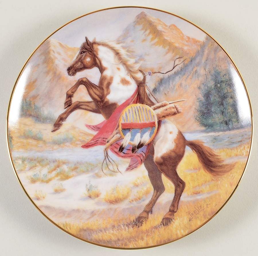 War Ponies of The Plains Sun Dancer - No Box by Artaffects-1