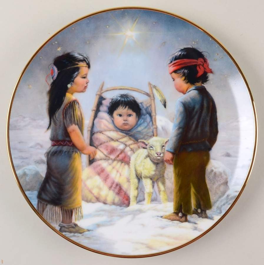 Perillo's Christmas Shining Star - With Box by Artaffects-1