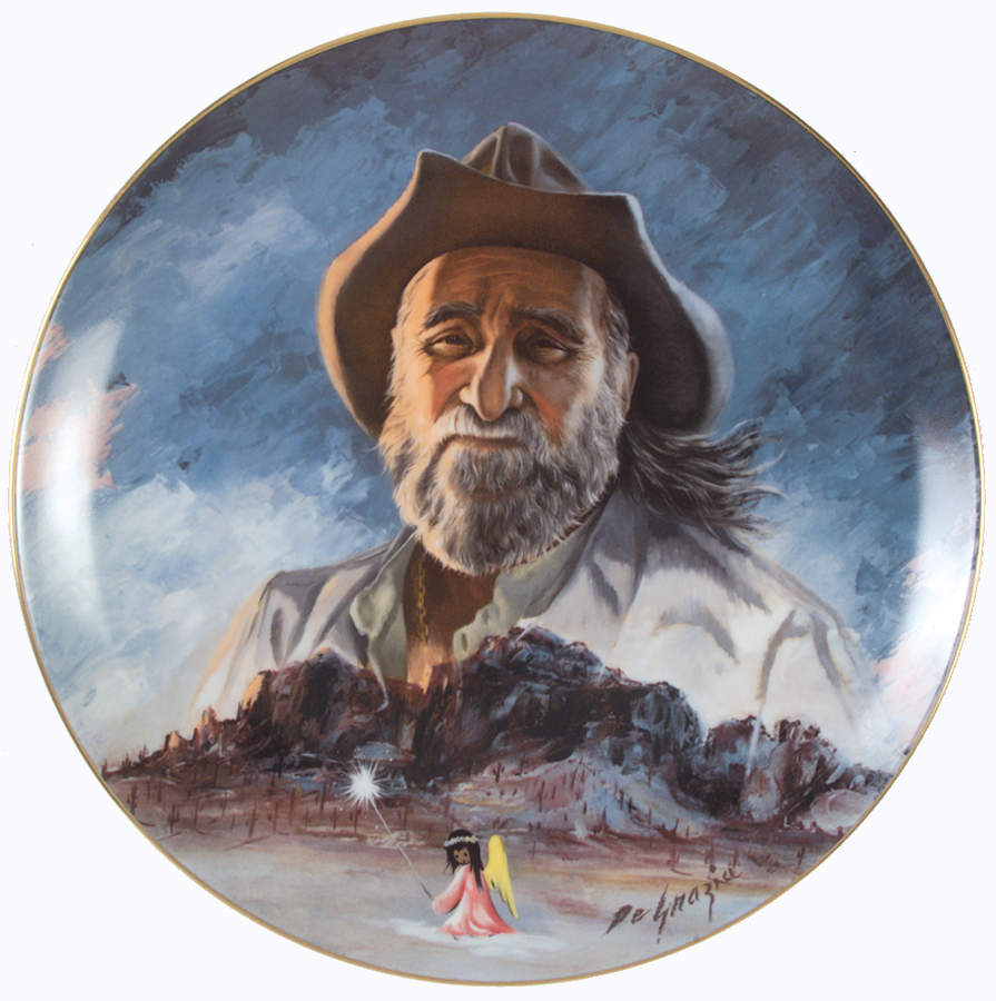 Artists of The World-Single Releases Degrazia  And His Mountain (Superstition - No Box by Artists of The World-1
