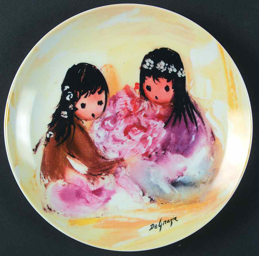 Children of The Sun Spring Blossoms - No Box by Artists of The World-1