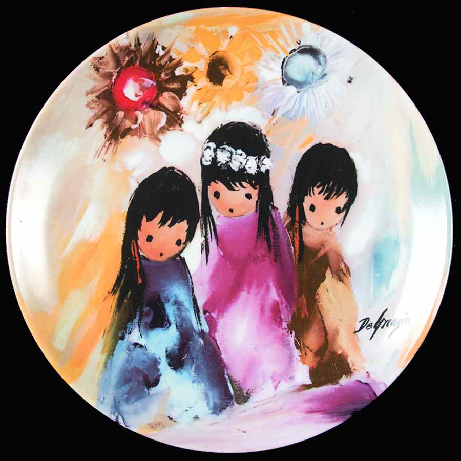 Children of The Sun Bright Flowers Of The Desert - Boxed by Artists of The World-1