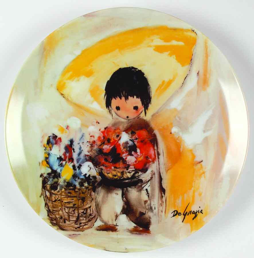 Children of The Sun The Gentle White Dove - Boxed by Artists of The World-1