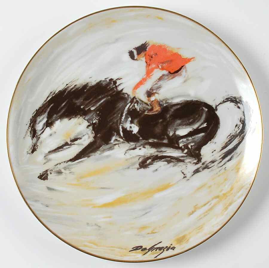 Western Bronco - Boxed by Artists of The World-1