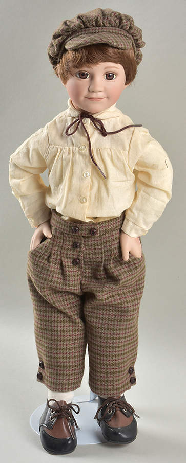 Anne of Green Gables Gilbert Blythe - Boxed by Ashton Drake-1