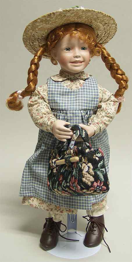 Anne of Green Gables Anne - No Box by Ashton Drake-1