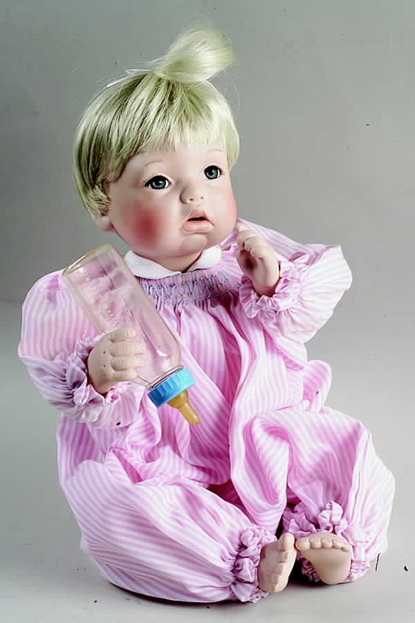 Baby Talk All Gone - No Box by Ashton Drake-1